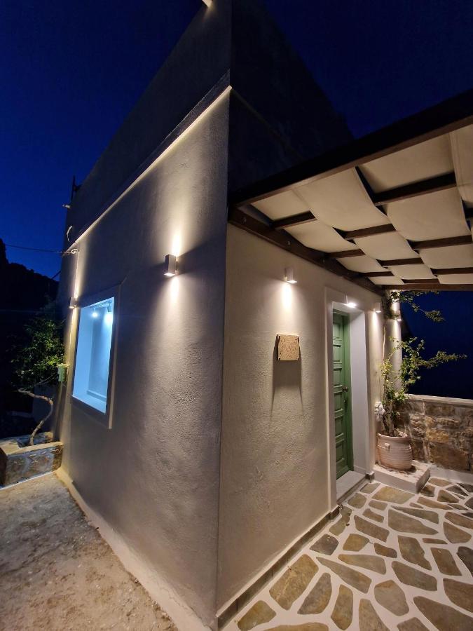 Mountain & Sea Villa Kyra Panagia ภายนอก รูปภาพ
