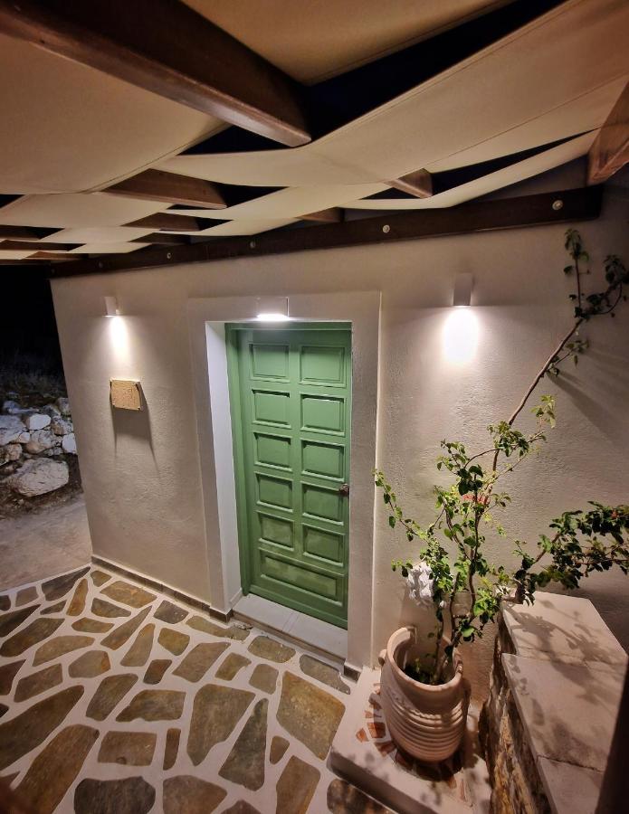 Mountain & Sea Villa Kyra Panagia ภายนอก รูปภาพ